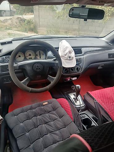 лансер купить: Mitsubishi Lancer: 2004 г., 1.6 л, Автомат, Бензин, Седан — 8