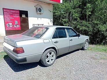Mercedes-Benz: Mercedes-Benz E-Class: 1992 г., Автомат at lalafo.kg — 2 Mercedes-Benz: Mercedes-Benz E-Class: 1992 г., Автомат — 2