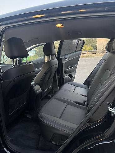 купить киа спортэйдж: Kia Sportage: 2021 г., 1.6 л, Автомат, Дизель, Кроссовер — 7