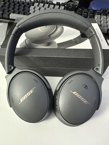 наушник p9: Толук габариттүү, Bose, Колдонулган, Электр зымсыз (Bluetooth), Оюн үчүн