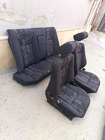 mini katalizator: Volkswagen Sharan / Ford Galaxy / Seat Alhambra üçün tam salon — 8