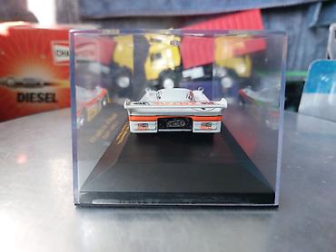 Avtomobil modelləri: 1976 il, 1:43, Dəmir, Ödənişli çatdırılma — 19