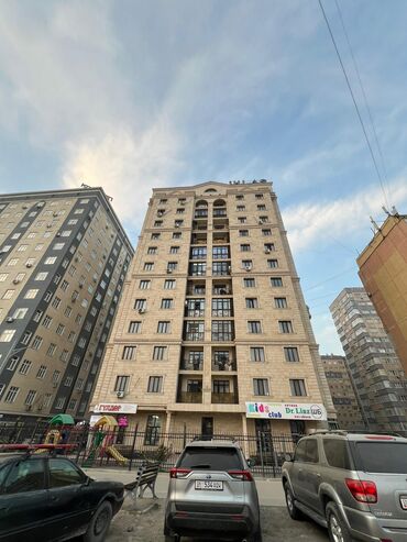 Продажа квартир: 3 комнаты, 82 м², Элитка, 3 этаж, Евроремонт — 2