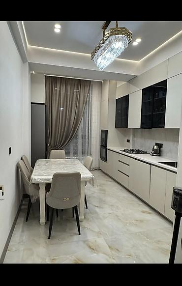 Продажа квартир: 3 комнаты, 75 м², Элитка, 5 этаж, Дизайнерский ремонт — 11