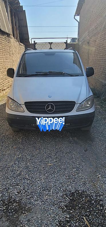 dewoo matiz: Mercedes-Benz Vito W639 фургон, дизель CDI, передний привод. Кузов: - — 1
