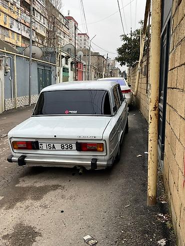 VAZ (LADA): VAZ (LADA) 2106: 1.6 l | 1980 il 91000 km Sedan — 4