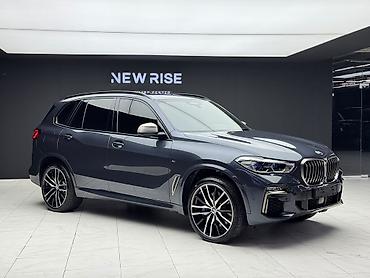 mersedes e 500: BMW X5: 2021 г., 4.4 л, Автомат, Бензин, Кроссовер — 1