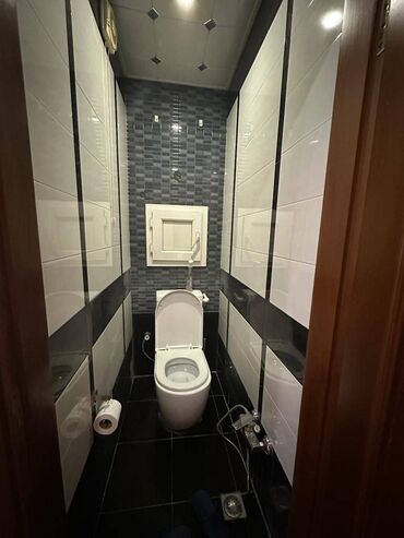 Yeni tikili: Bakıxanov qəs., 4 otaqlı, Yeni tikili, m. Neftçilər, 120 kv. m — 17