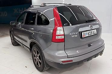 honda crv 10: Honda CR-V: 2010 г., 2.4 л, Автомат, Бензин, Кроссовер — 4