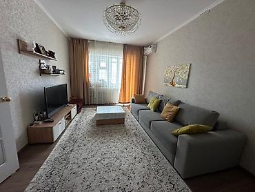 8: 2 комнаты, 52 м², 10 мкр 106 серия, 8 этаж, Свежий ремонт — 1