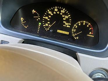 Lexus: Lexus RX: 2001 г., 3 л, Автомат, Бензин, Кроссовер — 10