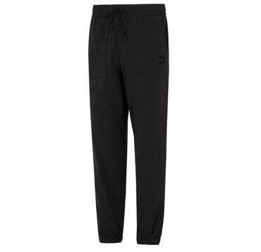 военный брюки: Брюки XL (EU 42), цвет - Черный