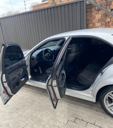 BMW: BMW 5 series: 2003 г., 3 л, Автомат, Бензин, Седан — 12