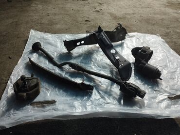 Бампер и комплектующие: Audi — 4