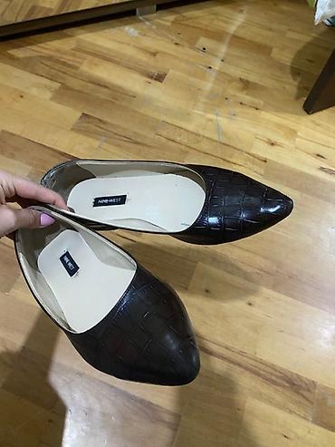 baletkalar: Nine West qadın ayaqqabısı, bir neçə dəfə geyinilib, təzə kimidir, heç — 2