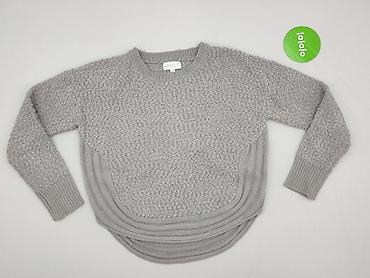 czarne nitki w mango: Apricot, Sweter damski, rozmiar S — 2