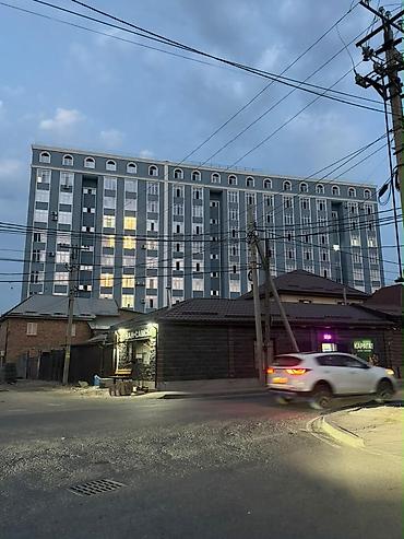Продажа квартир: 2 комнаты, 50 м², Нижний Джал (Джал-23) Элитка, 8 этаж, Свежий ремонт at lalafo.kg — 9 Продажа квартир: 2 комнаты, 50 м², Нижний Джал (Джал-23) Элитка, 8 этаж, Свежий ремонт — 9