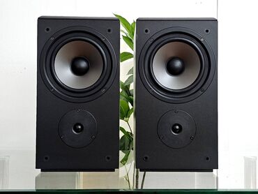 Zvučnici i stereo sistemi: ALR Entry 2 Dvosistemski bookshelf zvučnici (par) - Konfiguracija — 1