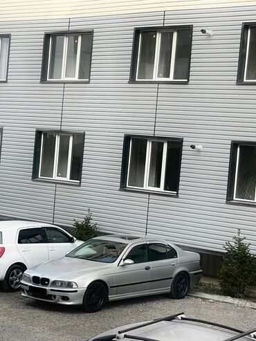 права руль механика: BMW 5 series: 1996 г., 2.5 л, Механика, Газ