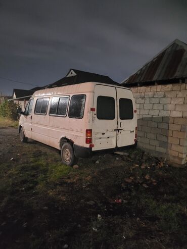 купить бу двигатель форд транзит 2.5 дизель: Ford Transit: 1993 г., 2.5 л, Механика, Дизель, Бус