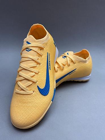 Футбольные бутсы/сороконожки Nike Zoom Mercurial (TF) - Тип