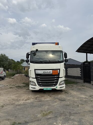 Грузовики: Грузовик, DAF, Б/у at lalafo.kg Грузовики: Грузовик, DAF, Б/у