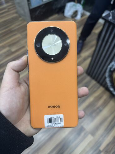 Honor: Honor X9b, 256 GB, rəng - Narıncı