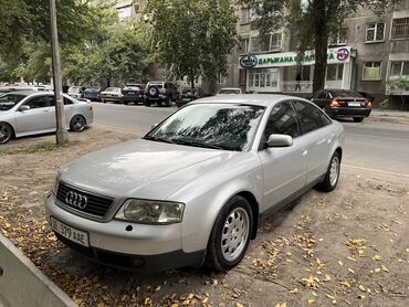 продо: Audi A6: 2000 г., 2.4 л, Автомат, Бензин, Седан