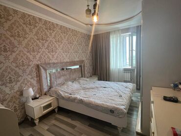 Yeni tikili: Bakıxanov qəs., 2 otaqlı, Yeni tikili, m. Qara Qarayev, 82 kv. m — 9