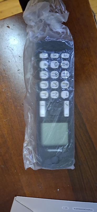 panasonic telefon: Panasonic KX-TGC310 simsiz DECT ev/ofis telefonu Xüsusiyyətlər: - — 2
