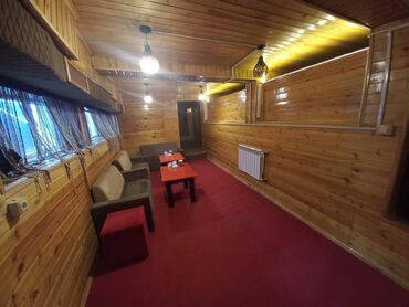 Restoran, kafelər: Yeni Günəşlidə yerləşən ümumi sahəsi 1500 kv,m olan, yaxşı təmirli — 22