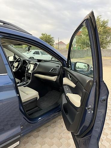secret key: Subaru Ascent: 2020 г., 2.4 л, Вариатор, Бензин, Кроссовер — 3