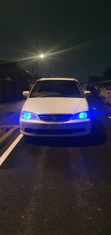Honda: Honda Odyssey: 2000 г., 3 л, Автомат, Бензин, Минивэн — 10