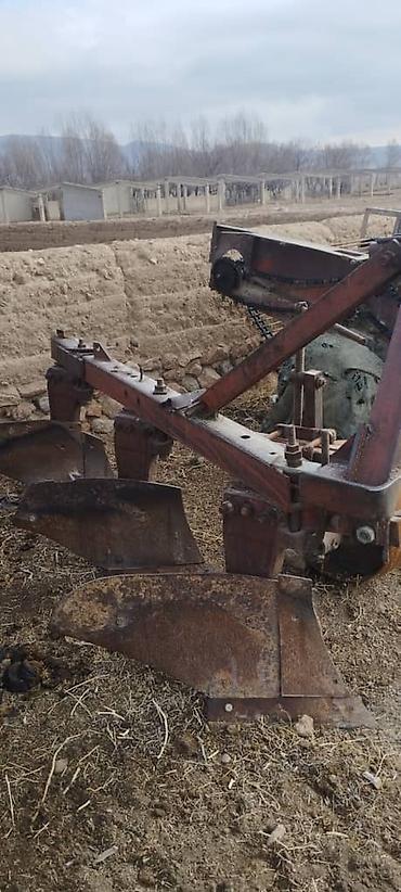 Другие тракторы: Трактор колесный с кабиной -адняя ведущая ось - Дизельный двигатель — 5