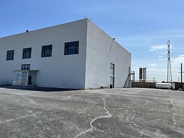 Продажа коммерческой недвижимости: İstehsalat üçün yararlı olan və istehsalat üçün əlverişli zonada — 2