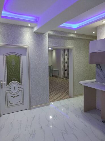 Yeni tikili: 2 otaqlı, Yeni tikili, m. Həzi Aslanov, 67 kv. m — 3