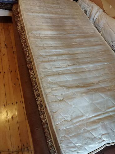 matras ucuz: İşlənmiş, Ortopedik matras, Bir nəfərlik — 2
