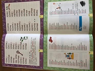 Словари: Справочники по русскому языку для начальных классов. Состояние — 2