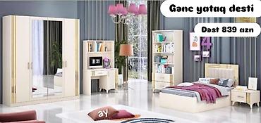 kitab refi: 🛏 Gənc Yataq dəsti – sifarişlə hazırlanır 🎨 Rəng seçimi mövcuddur 📦 — 1