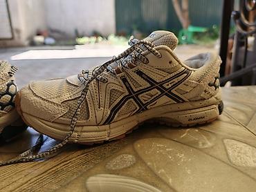 с 26 ултра: Мужские кроссовки, 40, Asics, Новый, цвет - Белый, Самовывоз — 3