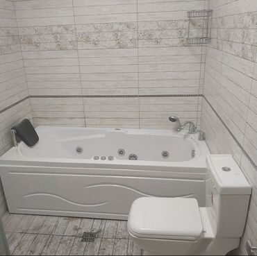 Cakuzi vannalar: Yeni Cakuzi vanna Motorlu, Pulsuz çatdırılma — 7