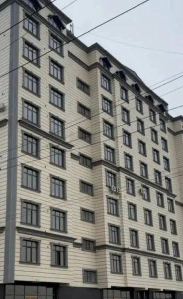 сдаётся квартира рядом рынок дордой: 1 бөлмө, 39 кв. м, Элитка, 3 кабат, Дизайнердик ремонт