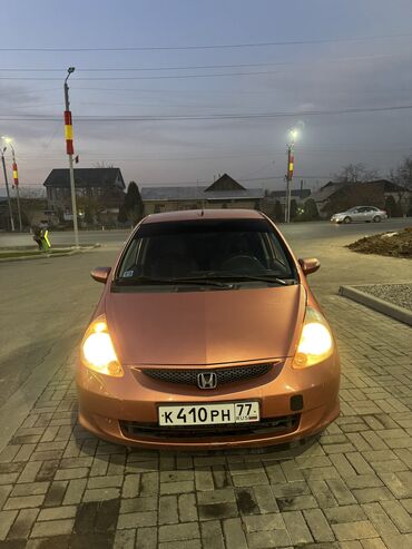 honda джаз: Honda Jazz: 2006 г., 1.3 л, Механика, Бензин, Хэтчбэк