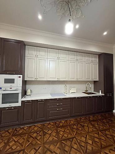 Продажа квартир: 4 комнаты, 174 м², Элитка, 9 этаж, Дизайнерский ремонт — 9