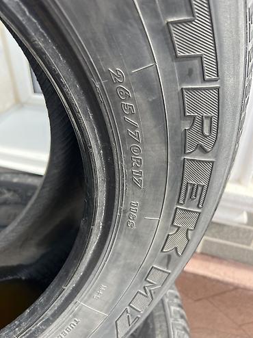 maxxis: Шины R 17, Зима, Б/у, Комплект, Легковые, Maxtrek — 4