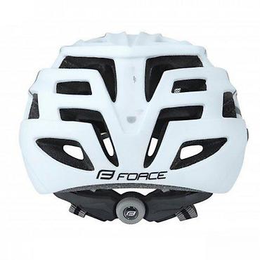 nike tech: KACIGA FORCE CORELLA MTB SIVO-BELA L/XL | Tehnologija inmould, 24 — 3