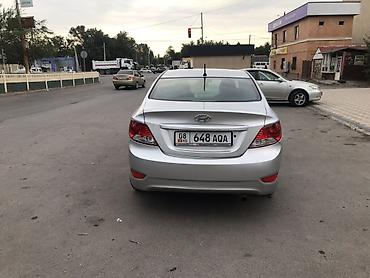 k dcan: Hyundai Solaris: 2013 г., 1.6 л, Механика, Бензин, Седан — 4