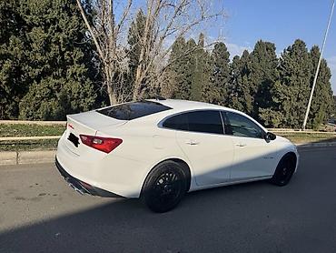 malibu spoiler: Maşın əla saz vəziyyətindədi heç bir problemi yoxdu istənilən servisdə — 4
