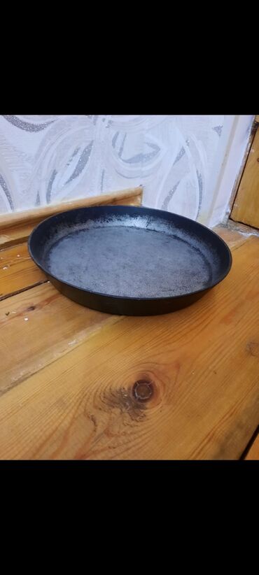 двери для бани: Tava, rəng - Qara, Çuqun, 30 sm