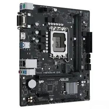 Matične ploče: ASUS PRIME H610M-R D4 – mATX matična ploča za Intel procesore 12./13 — 20